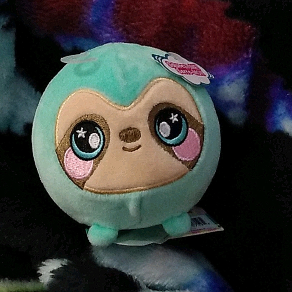 Squeezamal - Samantha the Sloth - WT